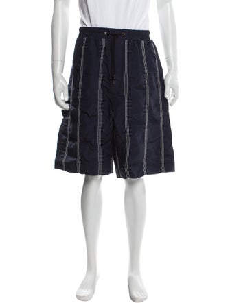 Giorgio Armani Jogger Shorts