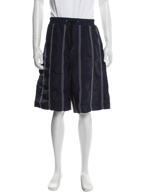 Giorgio Armani Jogger Shorts