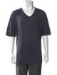 Giorgio Armani V-Neck Short Sleeve T-Shirt