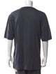 Giorgio Armani V-Neck Short Sleeve T-Shirt