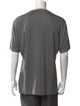 Giorgio Armani V-Neck Short Sleeve T-Shirt