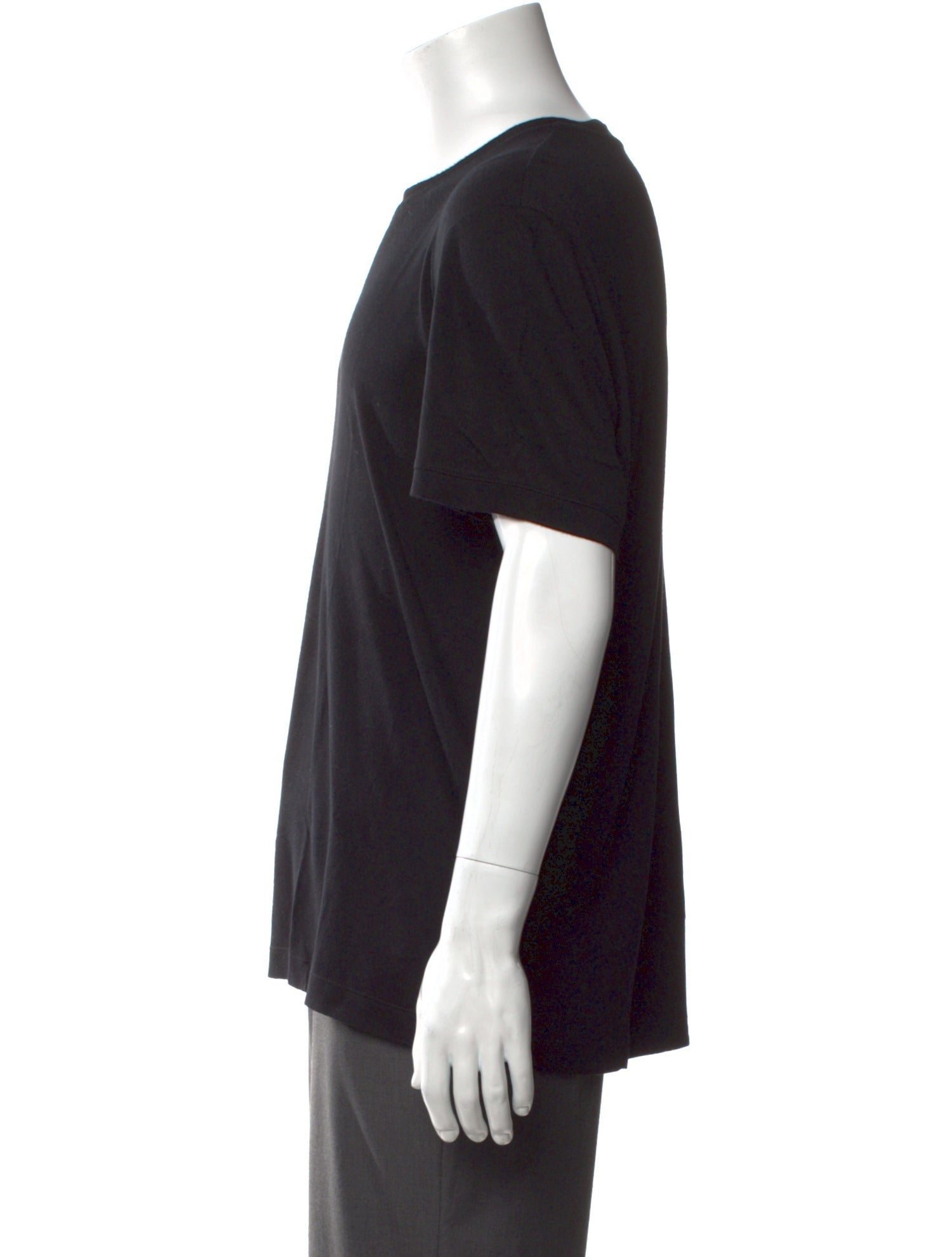 Giorgio Armani Crew Neck Short Sleeve T-Shirt