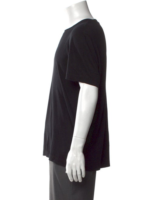 Giorgio Armani Crew Neck Short Sleeve T-Shirt