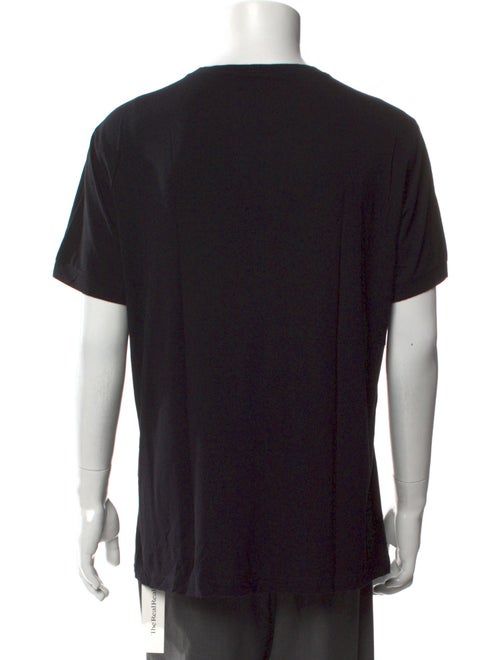Giorgio Armani Crew Neck Short Sleeve T-Shirt