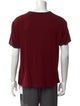 Giorgio Armani V-Neck Short Sleeve T-Shirt
