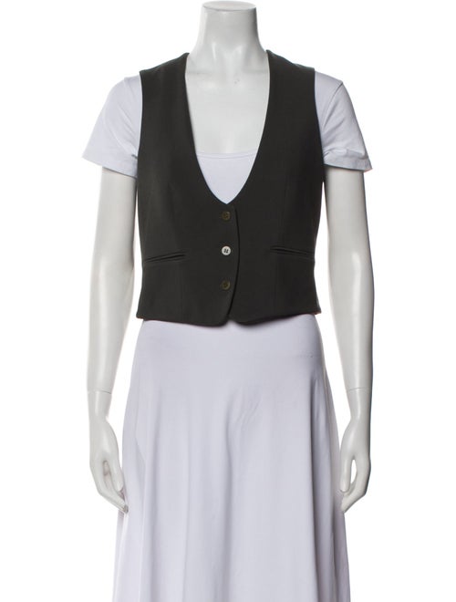 Giorgio Armani Wool Vest