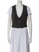 Giorgio Armani Wool Vest
