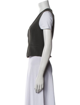 Giorgio Armani Wool Vest