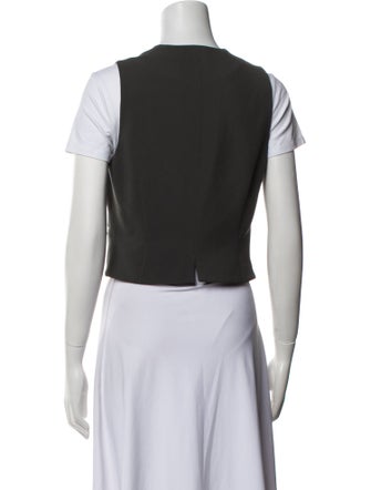 Giorgio Armani Wool Vest