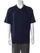 Giorgio Armani V-Neck Short Sleeve T-Shirt