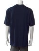 Giorgio Armani V-Neck Short Sleeve T-Shirt