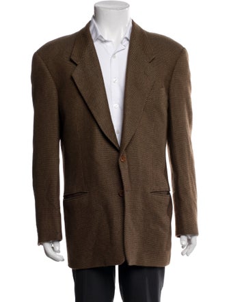 Giorgio Armani Cashmere Blazer