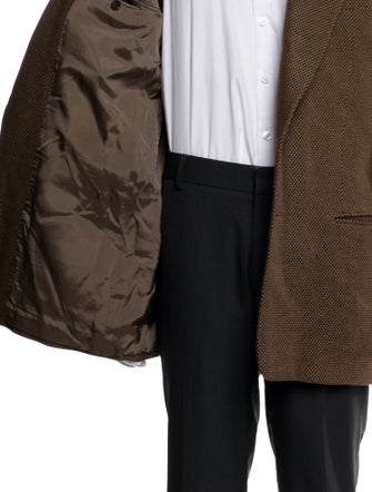 Giorgio Armani Cashmere Blazer