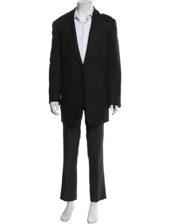 Giorgio Armani Cashmere Blazer
