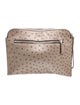 Giorgio Armani Ostrich Portfolio