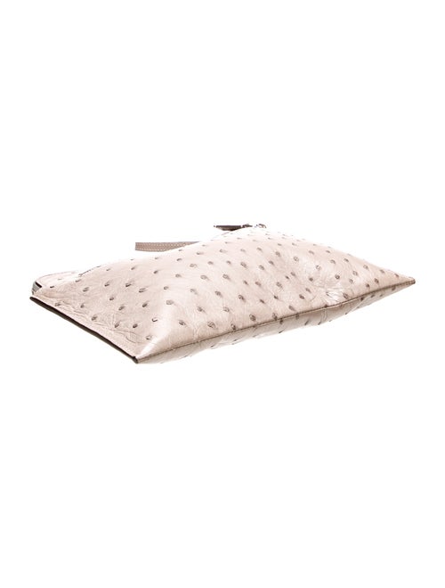 Giorgio Armani Ostrich Portfolio