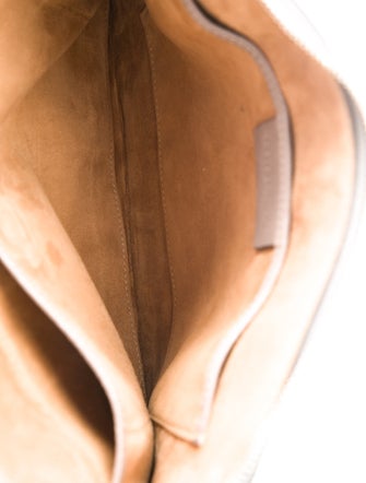 Giorgio Armani Ostrich Portfolio