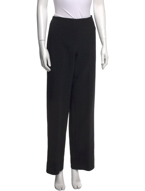 Giorgio Armani Wool Wide Leg Pants
