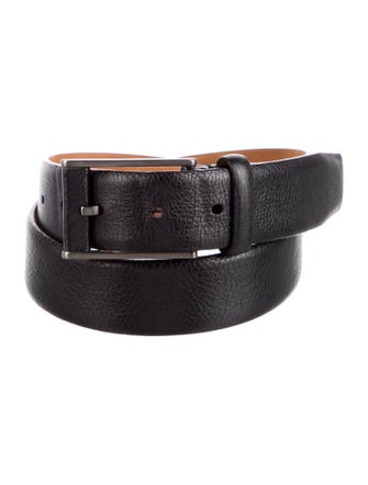 Giorgio Armani Leather Waist Belt