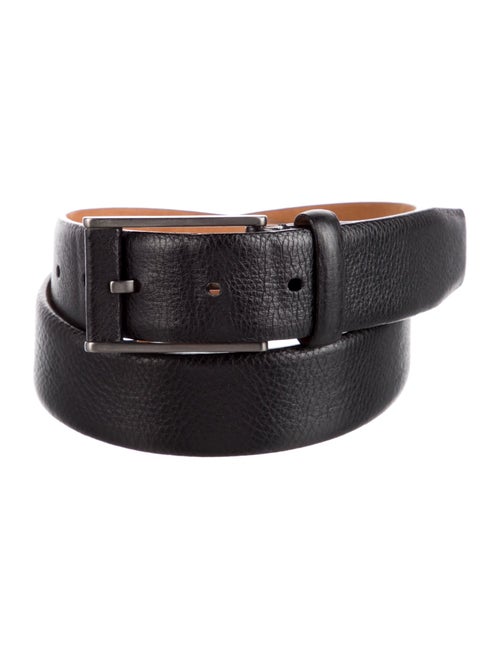 Giorgio Armani Leather Waist Belt