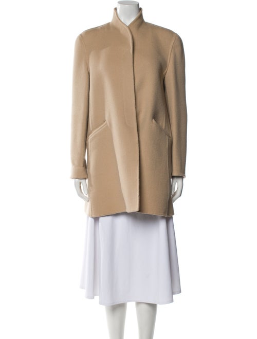Giorgio Armani Virgin Wool Coat