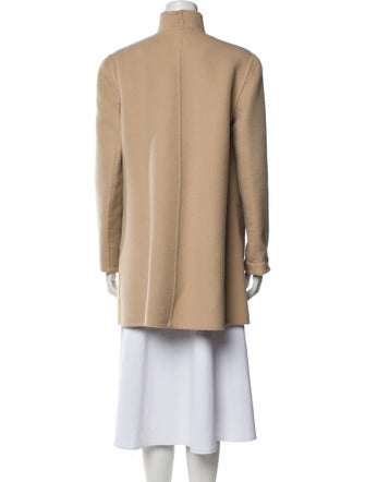 Giorgio Armani Virgin Wool Coat