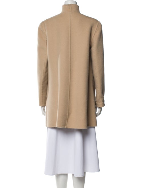 Giorgio Armani Virgin Wool Coat