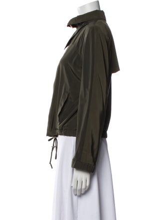 Giorgio Armani Biker Jacket