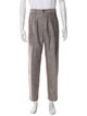 Giorgio Armani Virgin Wool Pants