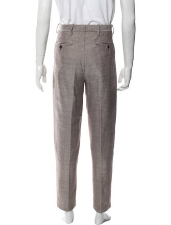 Giorgio Armani Virgin Wool Pants