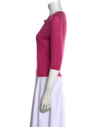 Giorgio Armani Cashmere V-Neck Sweater