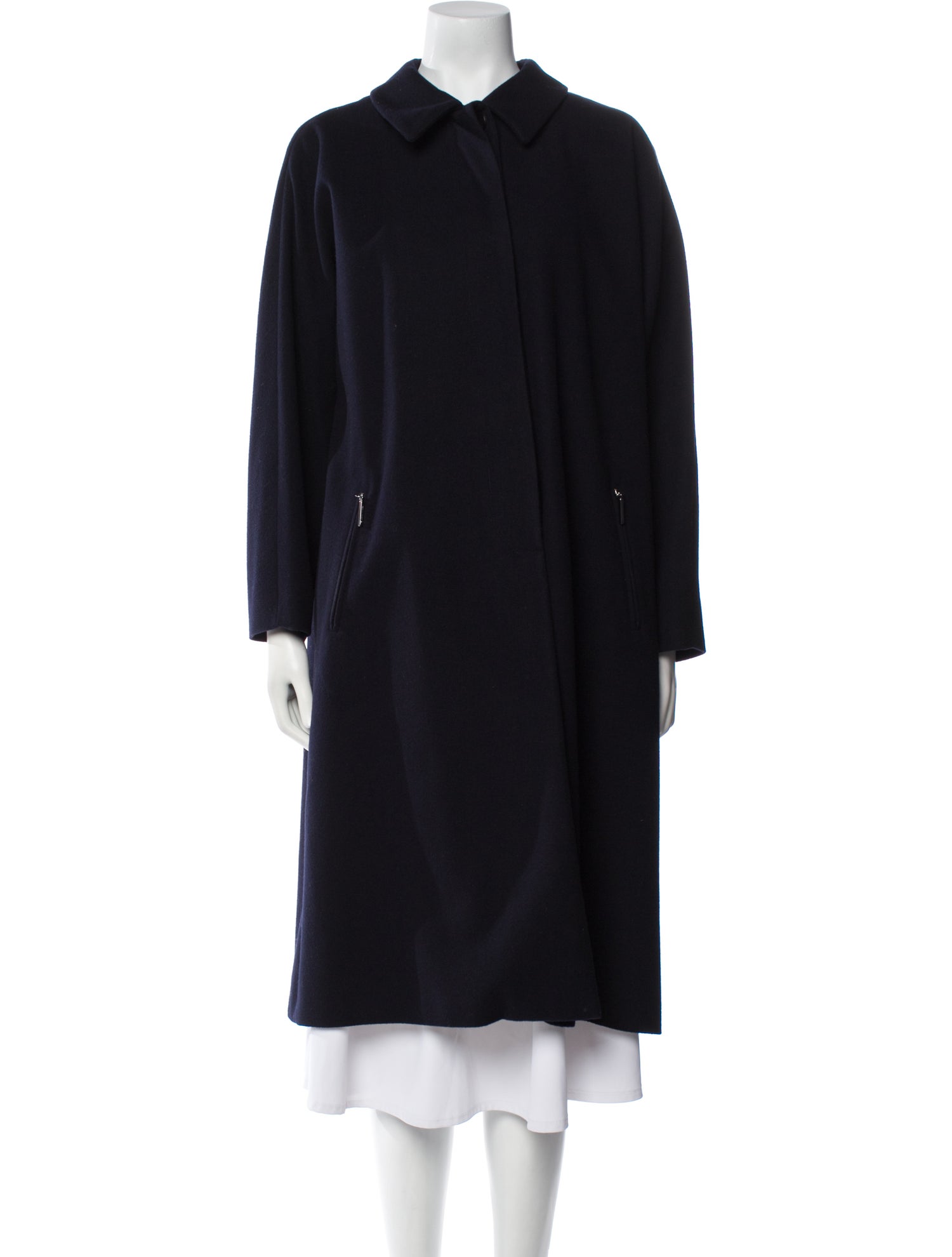 Giorgio Armani Cashmere Coat