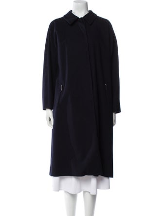 Giorgio Armani Cashmere Coat