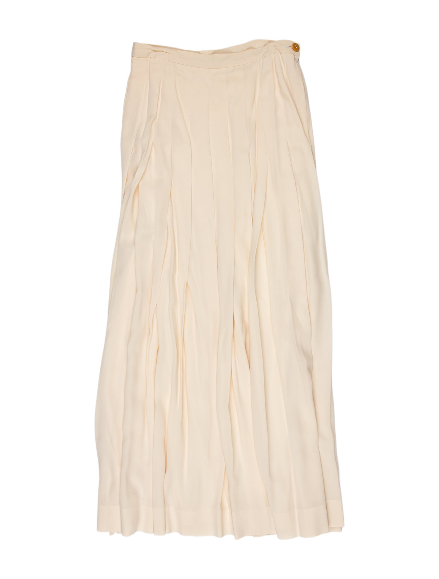 Giorgio Armani Vintage Midi Length Skirt
