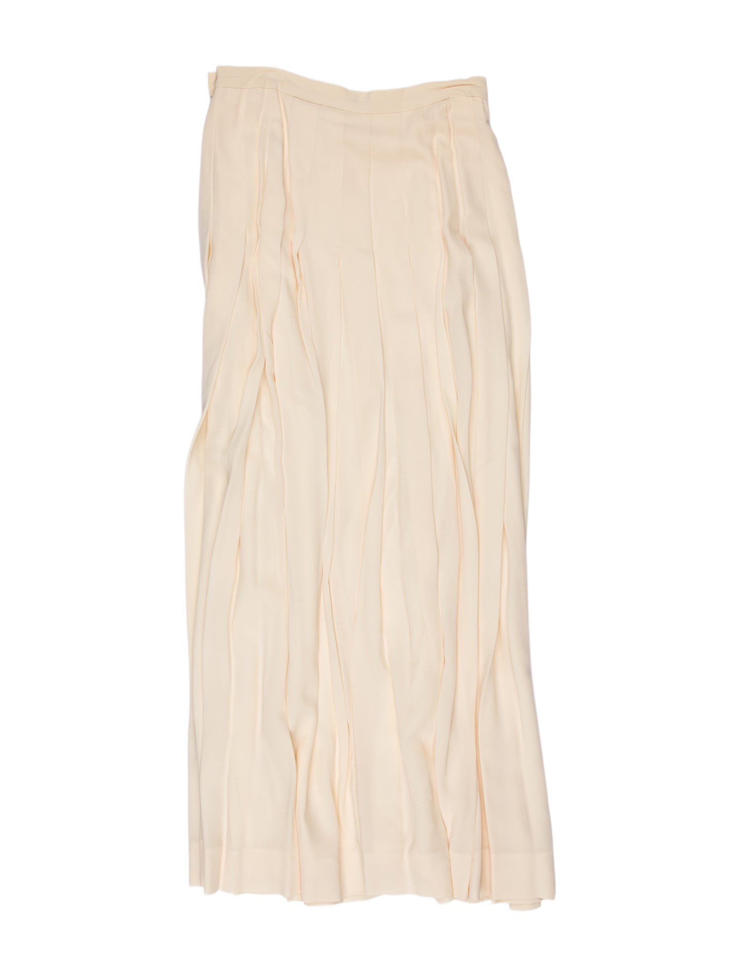 Giorgio Armani Vintage Midi Length Skirt