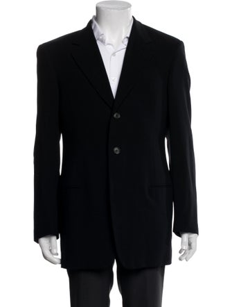 Giorgio Armani Wool Blazer