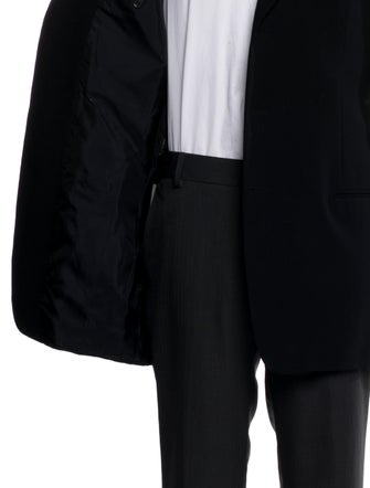 Giorgio Armani Wool Blazer