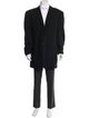 Giorgio Armani Virgin Wool Two-Piece Blazer