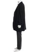 Giorgio Armani Virgin Wool Two-Piece Blazer