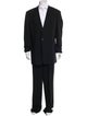 Giorgio Armani Virgin Wool Two-Piece Suit