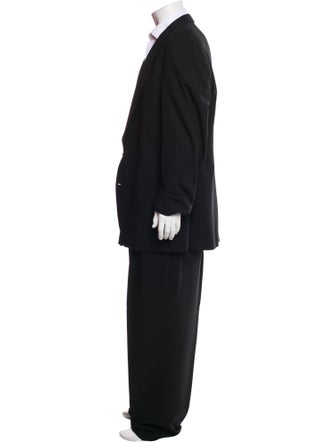 Giorgio Armani Virgin Wool Two-Piece Suit