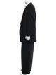 Giorgio Armani Virgin Wool Two-Piece Suit