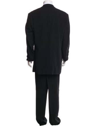 Giorgio Armani Virgin Wool Two-Piece Suit