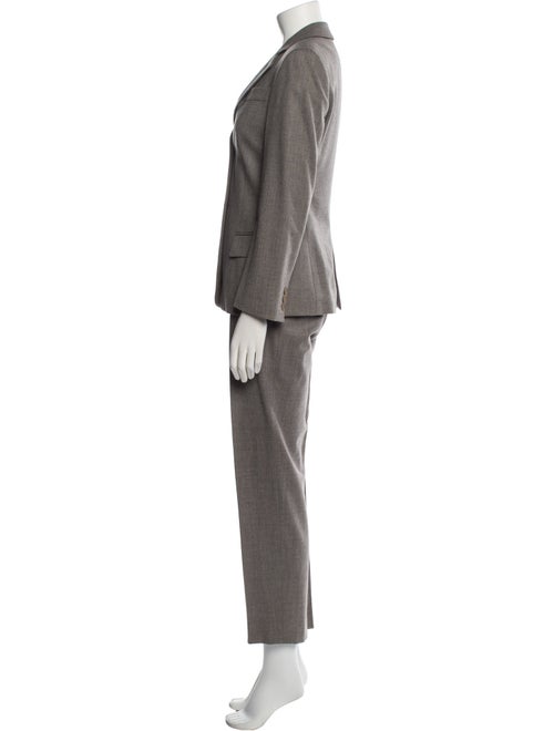 Giorgio Armani Wool Pantsuit