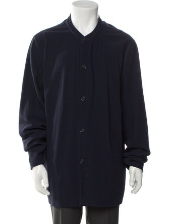 Giorgio Armani Virgin Wool Jacket