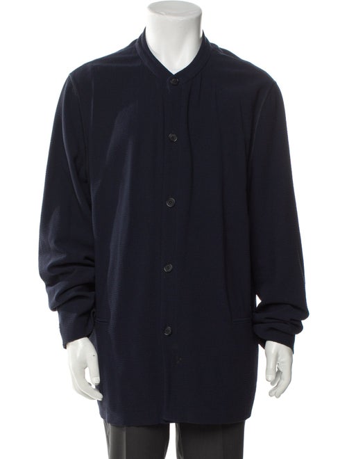 Giorgio Armani Virgin Wool Jacket