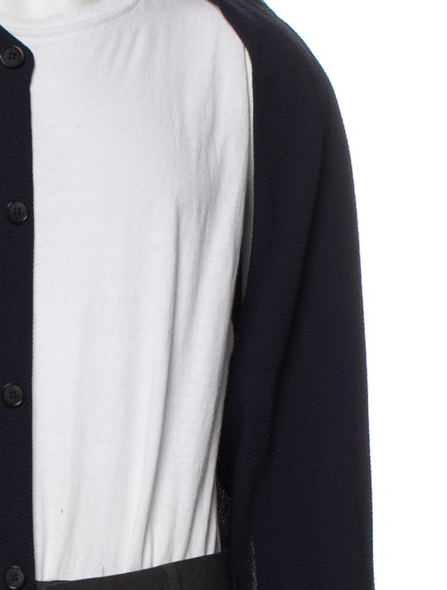 Giorgio Armani Virgin Wool Jacket