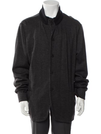 Giorgio Armani Virgin Wool Jacket