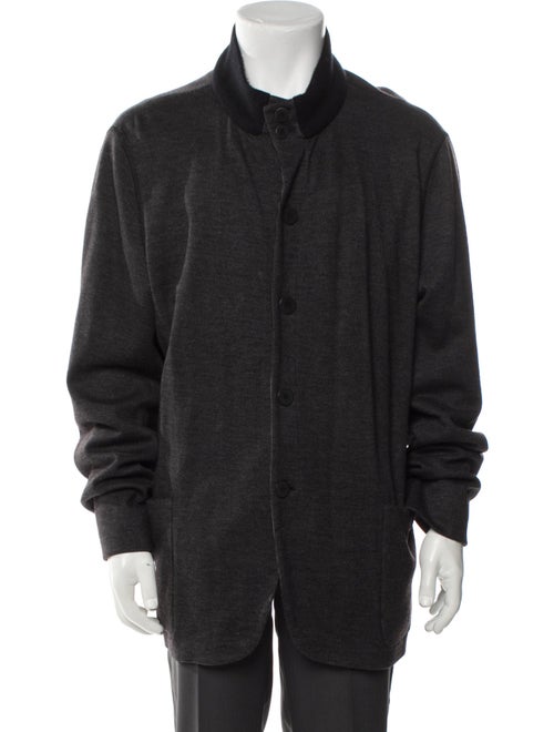 Giorgio Armani Virgin Wool Jacket