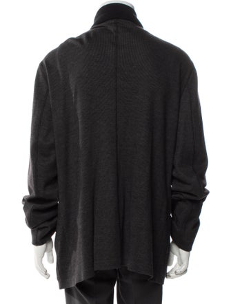 Giorgio Armani Virgin Wool Jacket